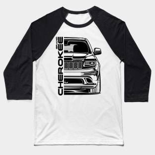 Grand Cherokee SRT8 Baseball T-Shirt